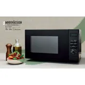 Mikrovågsugn AM925AKN Svart.