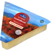 Hushållsost 26% mild 1000g Norrmejerier.