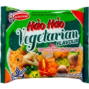 Snabbnudlar Med Grönsakssmak 75g Hảo Hảo.