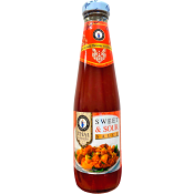 Sås Sweet &amp; Sour 300ml Thai Dancer.