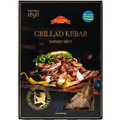 Kebabkött Grillad 275g Jojjen.