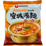Snabbnudlar Ansung 125g Nongshim.