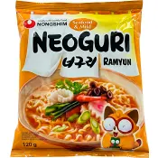 Snabbnudlar Skaldneoguri Ramyun 120g Nongshim.