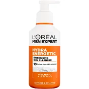 Ansiktsrengöring Hydra Energetic Energising Gel Cleanser 260ml Men Expert.