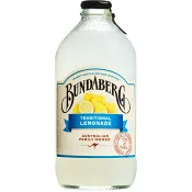 Läsk Bryggd Lemonad 375ml Bundaberg.