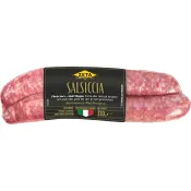 Färskkorv Salsiccia 330g Zeta.