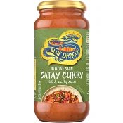 Satay Cooking Sauce 350ml Blue Dragon.