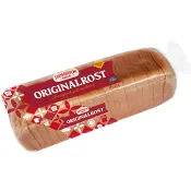 Originalrost Rostbröd 1000g Skogaholms.