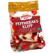 Pepparkaksklipp 240g Skogaholms.