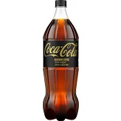 Läsk Koffeinfri sockerfri Cola 1.5l Coca-Cola.