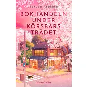 Bokhandeln under körsbärsträdet.