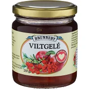 Viltgele 250g Brunneby.