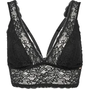 Spets BH svart M Dorina.