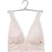 Spets BH rosa XL Dorina.