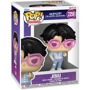 Figur Jinu KPop Demon Hunters Funko Pop.