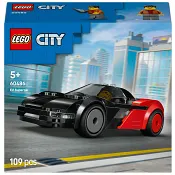 LEGO City Elsuperbil 60486.