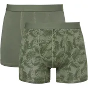 Boxer 2p löv L mywear.