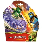 LEGO Ninjago Nya mot spinner med muterat monster 71849.