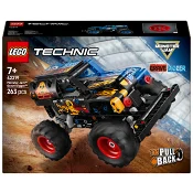 LEGO Technic Monster Jam Grave Digger eld och is 42219.