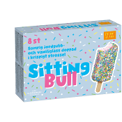 Glasspinne Sitting Bull 8-p Triumf Glass.