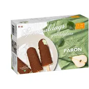 Glasspinnar Solo Päron 8-p Triumf Glass.