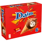 Daimstrut mini 6-p Daim.