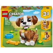 LEGO Creator Söta djur: lekfull valp 31382.