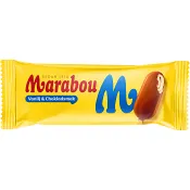 Marabou vanilj &amp; chokladsmak 1-p Mondelez.