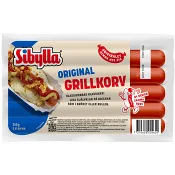 Original Grillkorv.