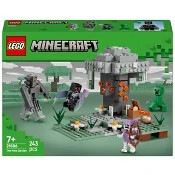 LEGO Minecraft Den bleka trädgården 21586.