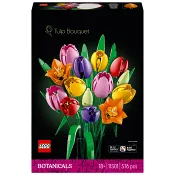 LEGO Botanicals Bukett med tulpaner 11501.