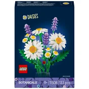 LEGO Botanicals Prästkragar 11508.