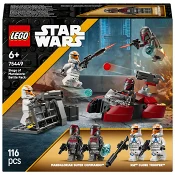 LEGO Star Wars Siege of Mandalore Battle Pack 75449.