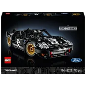 LEGO Technic 1966 Ford GT40 MK II 42223.
