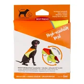 Reflexväst för hund Large 1-p Gear.