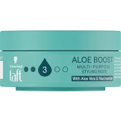 Stylingkräm Aloe Boost Multifunktionell 75ml Taft Schwarzkopf.