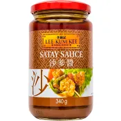 Sås Satay 340g Lee Kum Kee.