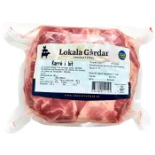 Karré I Bit ca 1,2kg Lokala Gårdar.