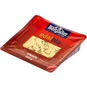 Edelblu Classic 100g Bergader.