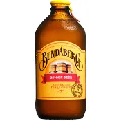 Ginger Beer 375ml Bundaberg.