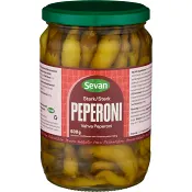Peperoni Stark 600g Sevan.