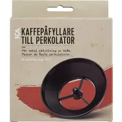 Kaffepåfyllare för perkolator ICA.