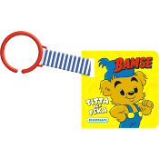 Barnvagnsbok Bamse. Titta och peka.