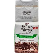 Kaffe Med Kardemumma 200g Maatouk.