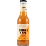 Ginger Beer 200ml Swedish Tonic.