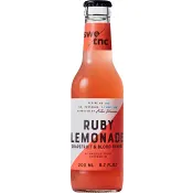 Lemonad Ruby 200ml Swedish Tonic.