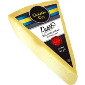 Präst® 35% 4-8 Mån ca 600g Ockelbo Ost.