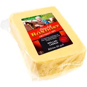 Bondost Åländsk 28% 6-8 Mån ca 650g Ockelbo Ost.