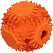 Tandtuggis Boll 10cm 1st Happy Petzy.