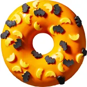 Donut Halloween 57g Donut Worry Be Happy.